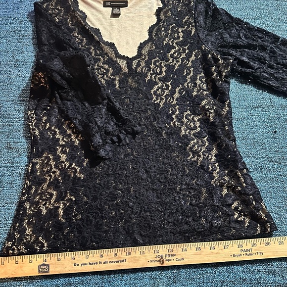 INC International Concepts Blouse - Picture 5 of 6